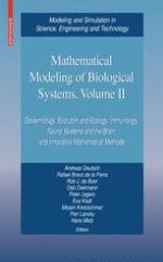Mathematical Modeling of Biological Systems