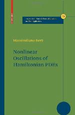 Nonlinear Oscillations of Hamiltonian Pdes