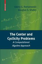 The Center and Cyclicity Problems