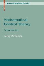 Mathematical Control Theory