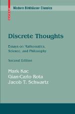 Discrete Thoughts