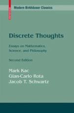 Discrete Thoughts