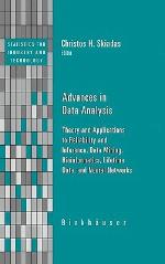 Advances In Data Analysis