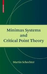 Minimax Systems and Critical Point Theory