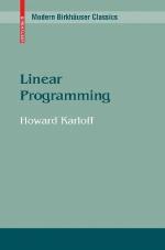 Linear Programming