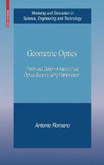 Geometric Optics