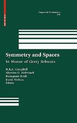 Symmetry and Spaces
