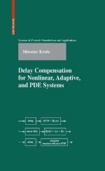 Delay Compensation for Nonlinear