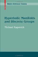 Hyperbolic Manifolds and Discrete Groups