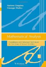 Mathematical Analysis