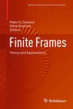 Finite Frames