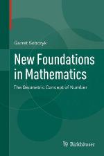 New Foundations in Mathematics