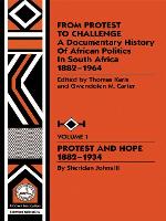 From Protest to Challenge, Vol. 1