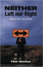 Neither Left nor Right