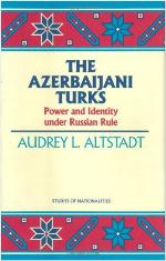 AZERBAIJANI TURKS