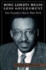 More Liberty Means Less Government