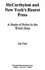 McCarthyism and New York's Hearst Press