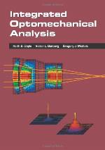 Integrated Optomechanical Analysis