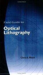 Field Guide to Optical Lithography