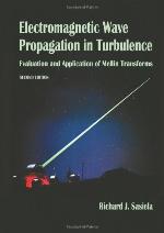 Electromagnetic Wave Propagation in Turbulence