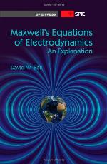 Maxwell's Equations of Electrodynamics