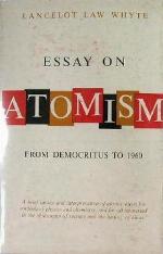 Essay on Atomism
