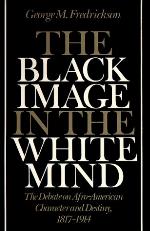 The Black Image in the White Mind