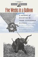 Five Weeks in a Balloon