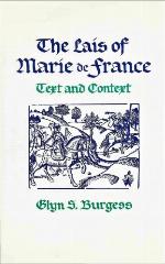 The Lais of Marie De France