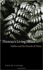 Thoreau's Living Ethics: Walden and the Pursuit of Virtue