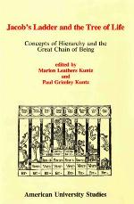 Jacob's Ladder and the Tree of Life