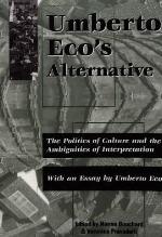 Umberto Eco's Alternative