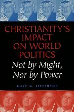 Christianity's Impact on World Politics