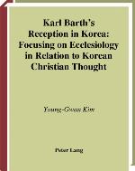 Karl Barth's Reception in Korea