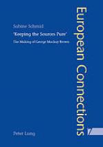 &quot;Keeping the Sources Pure&quot;