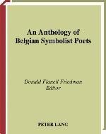 An anthology of Belgian symbolist poets