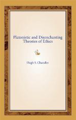 Platonistic and Disenchanting Theories of Ethics