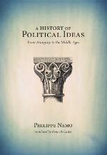 A History of Political Ideas from Antiquity to the Middle Ages