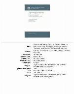 Agricultural Pricing Policy in Eastern Africa