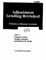 Adjustment Lending Revisited