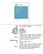 Africa And The European Community After 1992