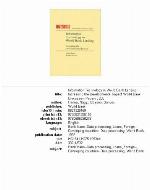 Information Technology in World Bank Lending