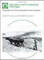 Agriculture and Environmental Challenges