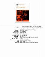 A Governance Approach to Civil Service Reform in Sub-Saharan Africa