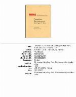 Toward an Environmental Strategy for Asia (World Bank Discussion Paper)