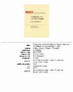 Population and Income Change