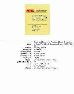 Supply And Demand For Finance Of Small Enterprises In Ghana