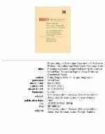 Projectizing The Governance Approach To Civil Service Reform