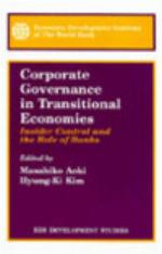 Corporate Governance in Transitional Economies