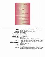 Annual World Bank Conference on Development Economics 1995[electronic Resource]